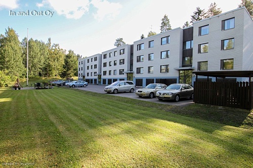 Квартира в Иматре, Финляндия, 45 м2 фото 1