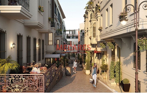 Апартаменты в Стамбуле, Турция, 139 м2 фото 1