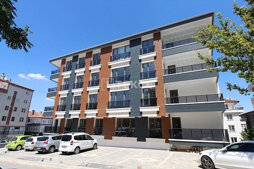 Апартаменты в Анкаре, Турция, 80 м2 фото 1