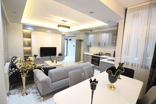 Квартира в Мерсине, Турция, 80 м2 фото 1