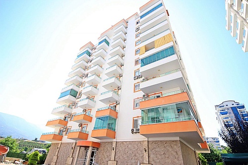 Квартира в Алании, Турция, 160 м2 фото 1