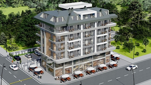 Пентхаус в Алании, Турция, 149 м2 фото 1