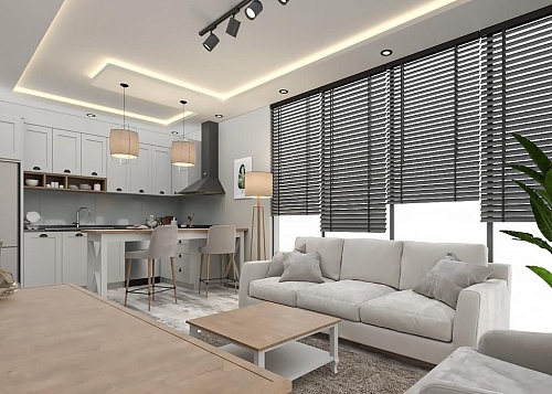 Квартира в Мерсине, Турция, 80 м2 фото 1