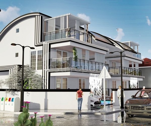 Вилла в Белеке, Турция, 250 м2 фото 1