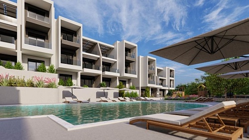 Мезонет в Салониках, Греция, 89 м2 фото 1