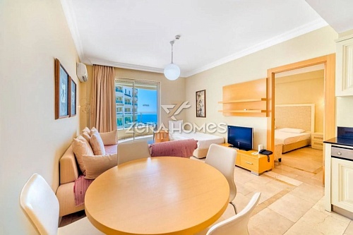Квартира в Алании, Турция, 60 м2 фото 1