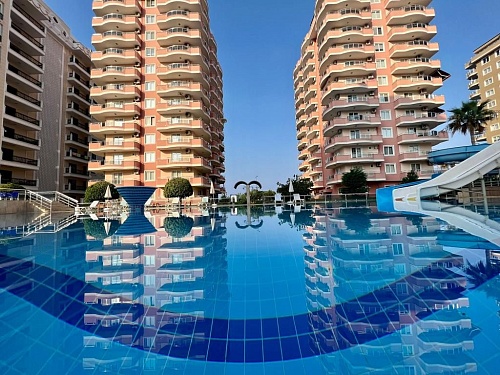 Квартира в Алании, Турция, 130 м2 фото 1