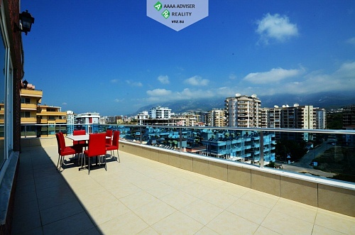 Пентхаус в Алании, Турция, 150 м2 фото 1