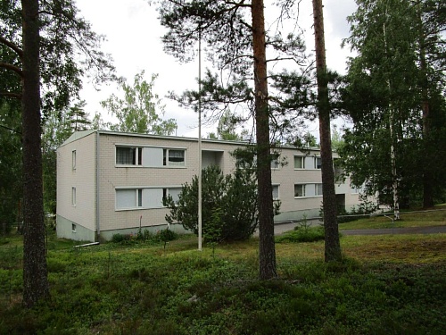 Квартира в Луумяки, Финляндия, 91 м2 фото 1