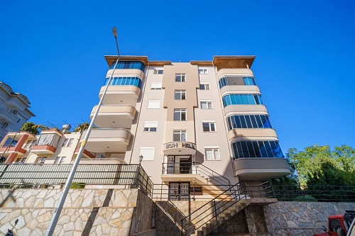 Квартира в Алании, Турция, 90 м2 фото 1