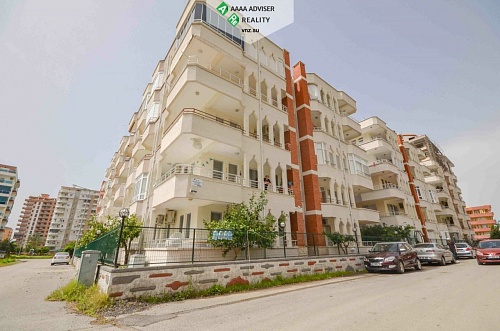 Квартира в Алании, Турция, 100 м2 фото 1