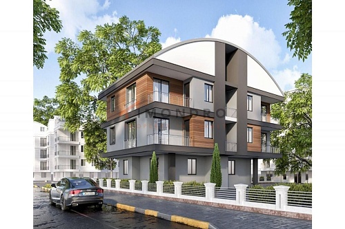 Квартира в Анталии, Турция, 220 м2 фото 1