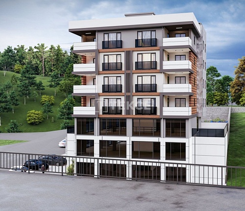 Апартаменты Бешикдюзю, Турция, 159 м2 фото 1