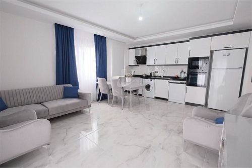 Квартира в Алании, Турция, 125 м2 фото 1