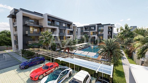Апартаменты в Анталии, Турция, 155 м2 фото 1