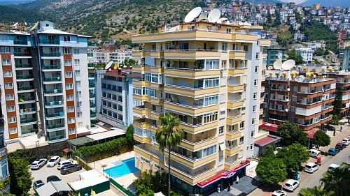 Квартира в Алании, Турция, 110 м2 фото 1