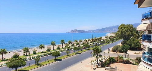 Квартира в Кестеле, Турция, 100 м2 фото 1