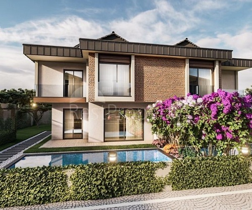 Вилла в Стамбуле, Турция, 545 м2 фото 1