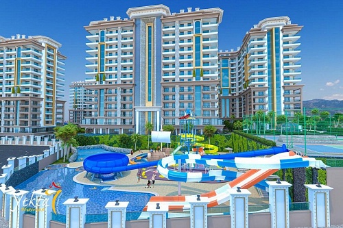 Квартира в Алании, Турция, 135 м2 фото 1