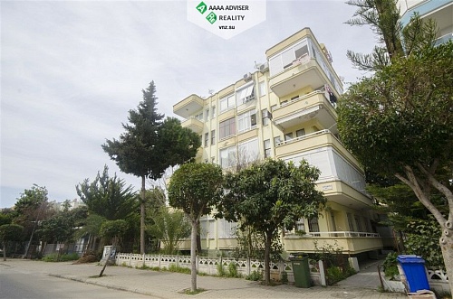 Квартира в Алании, Турция, 105 м2 фото 1