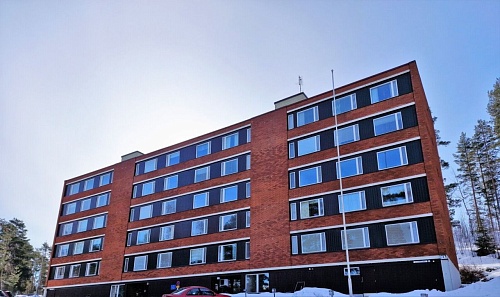 Квартира в Асиккала, Финляндия, 33.5 м2 фото 1