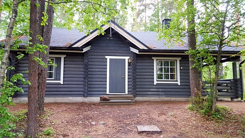 Коттедж в Руоколахти, Финляндия, 114 м2 фото 1