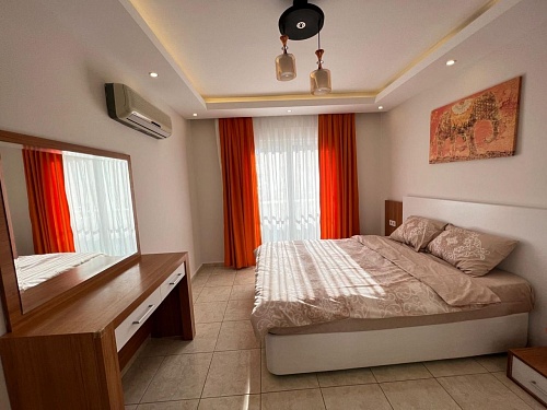 Квартира в Алании, Турция, 70 м2 фото 1