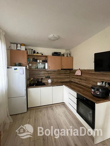 Квартира в Святом Власе, Болгария, 45 м2 фото 1