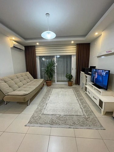 Квартира в Авсалларе, Турция, 110 м2 фото 1