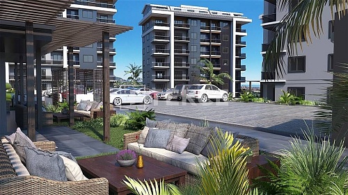Апартаменты в Алании, Турция, 195 м2 фото 1