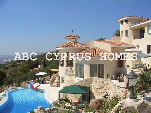 Вилла в Тале, Кипр, 350 м2 фото 1