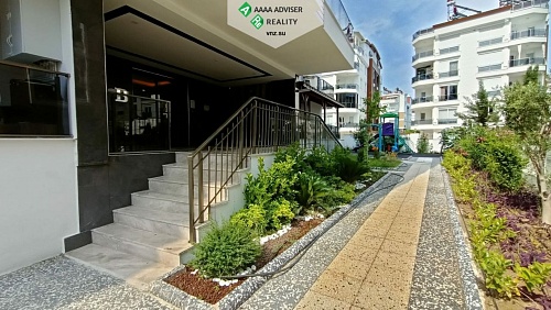 Квартира в Анталии, Турция, 55 м2 фото 1