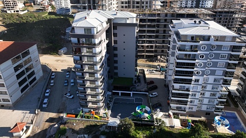Квартира в Алании, Турция, 70 м2 фото 1