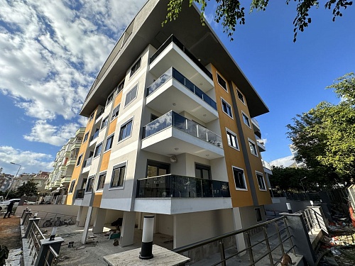 Квартира в Алании, Турция, 135 м2 фото 1