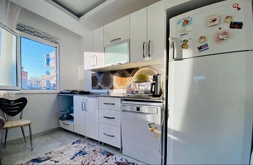 Квартира в Алании, Турция, 62 м2 фото 1