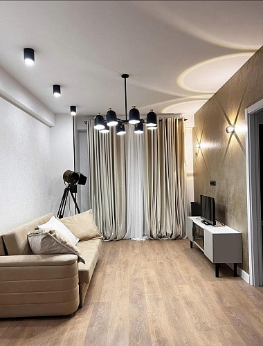 Квартира в Тбилиси, Грузия, 58 м2 фото 1