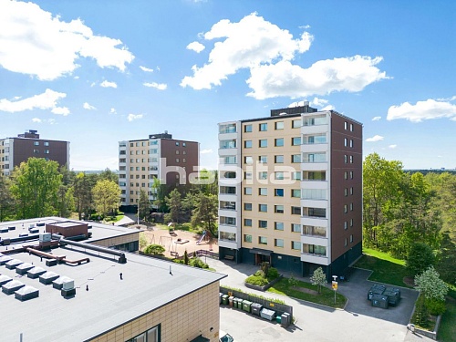 Апартаменты в Турку, Финляндия, 91.5 м2 фото 1
