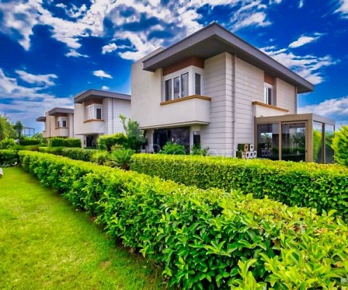 Вилла в Анталии, Турция, 780 м2 фото 1