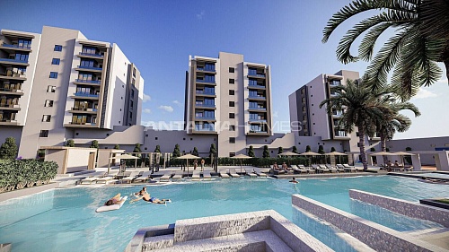 Апартаменты в Анталии, Турция, 93 м2 фото 1