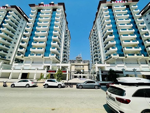 Квартира в Алании, Турция, 130 м2 фото 1