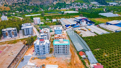 Квартира в Финике, Турция, 45 м2 фото 1