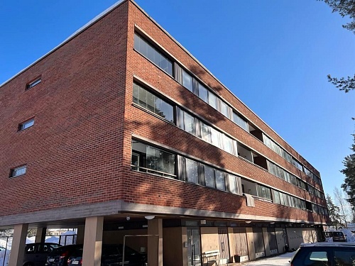 Квартира в Варкаусе, Финляндия, 34.5 м2 фото 1