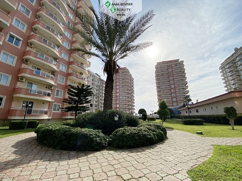 Квартира в Алании, Турция, 120 м2 фото 1