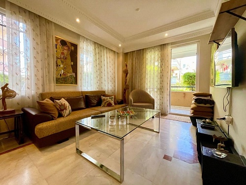 Квартира в Алании, Турция, 120 м2 фото 1