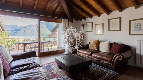 Вилла в Тремеццине, Италия, 430 м2 фото 1