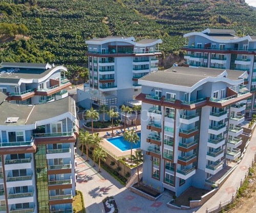 Квартира в Алании, Турция, 105 м2 фото 1