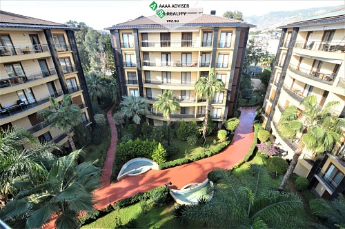 Квартира в Алании, Турция, 145 м2 фото 1