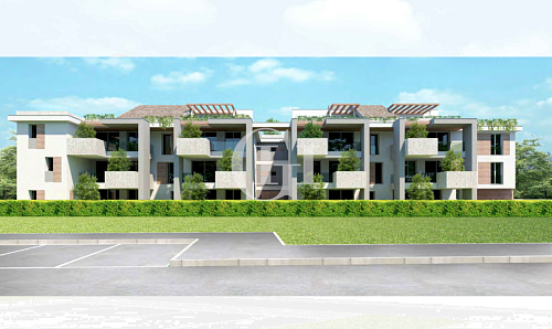 Квартира у озера Гарда, Италия, 115 м2 фото 1