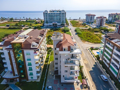 Квартира в Кестеле, Турция, 58 м2 фото 1