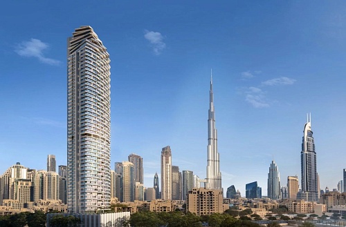 Апартаменты в Дубае, ОАЭ, 70 м2 фото 1
